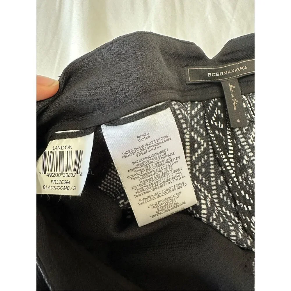 NWT BCBGMAXAZRIA 